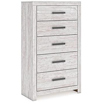Cayboni Chest of Drawers - Clarks Hardware - Iowa
