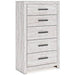 Cayboni Chest of Drawers - Clarks Hardware - Iowa