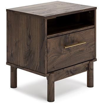 Calverson Nightstand - Clarks Hardware - Iowa
