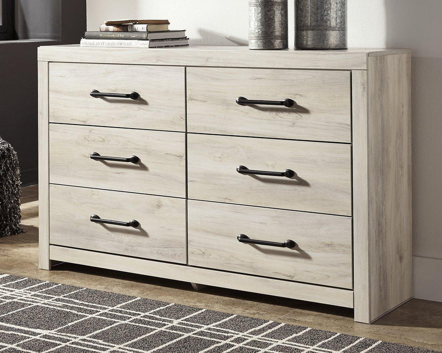 Cambeck Dresser and Mirror - Clarks Hardware - Iowa