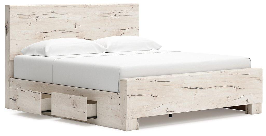 Lawroy Bed - Clarks Hardware - Iowa