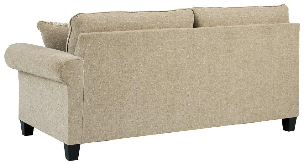 Dovemont 2-Piece Sectional with Chaise