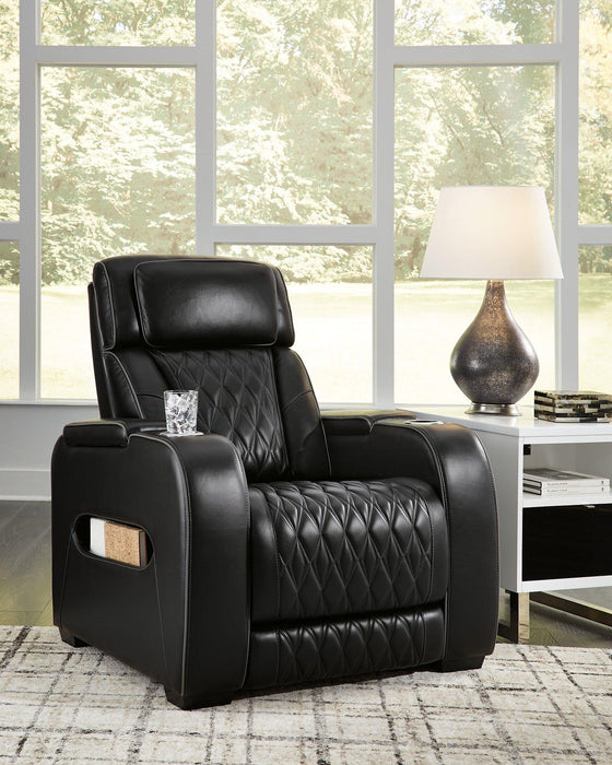 Boyington Power Recliner - Clarks Hardware - Iowa