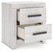 Cayboni Nightstand - Clarks Hardware - Iowa