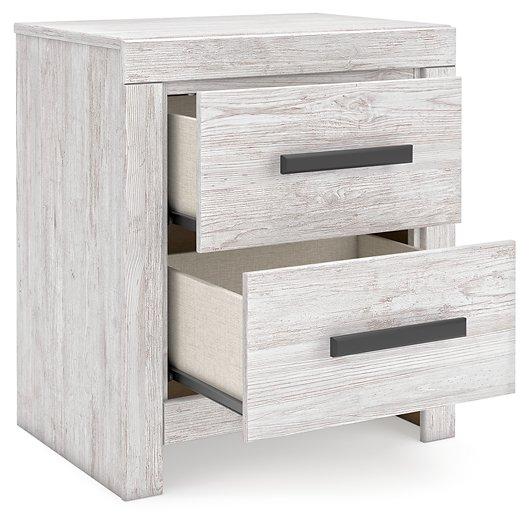 Cayboni Nightstand - Clarks Hardware - Iowa