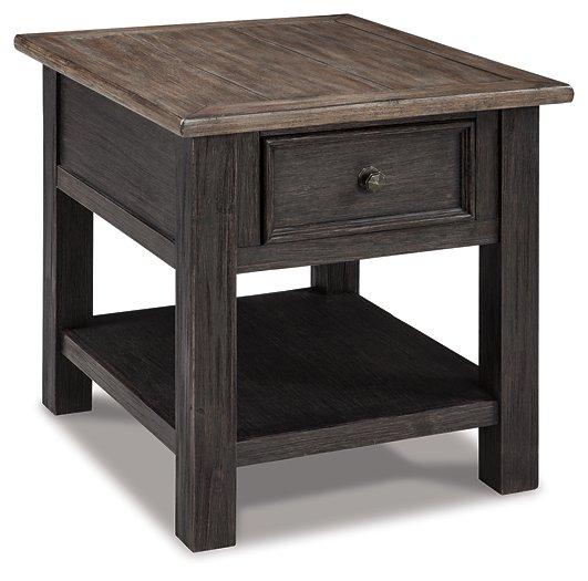 Tyler Creek End Table Set - Clarks Hardware - Iowa