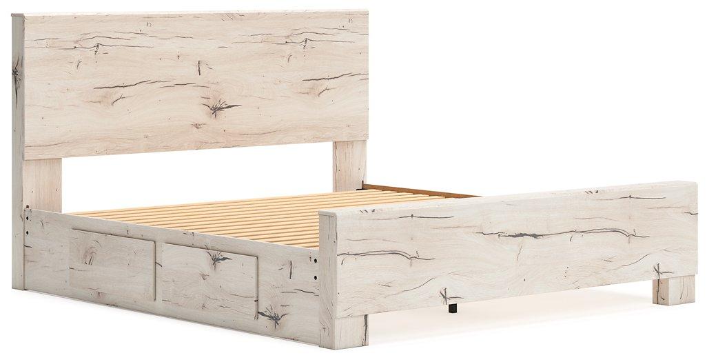 Lawroy Bed - Clarks Hardware - Iowa