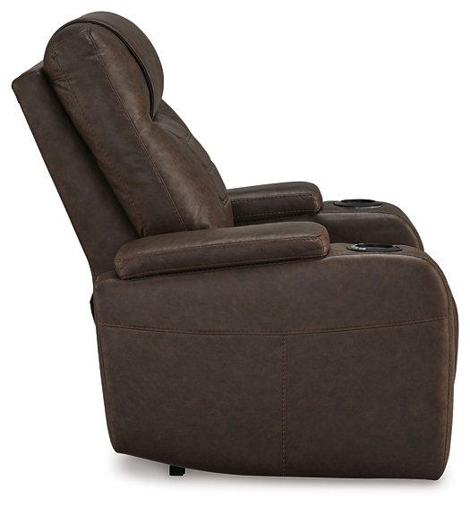 Schooner Rocks Power Recliner