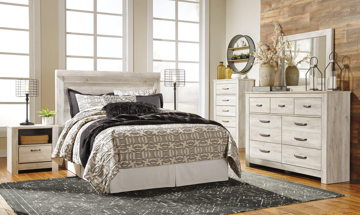 Bellaby Bed with 2 Storage Drawers - Clarks Hardware - Iowa