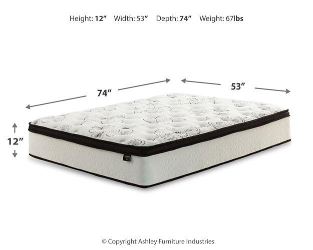 Socalle Bed and Mattress Set - Clarks Hardware - Iowa