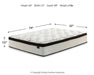 Socalle Bed and Mattress Set - Clarks Hardware - Iowa