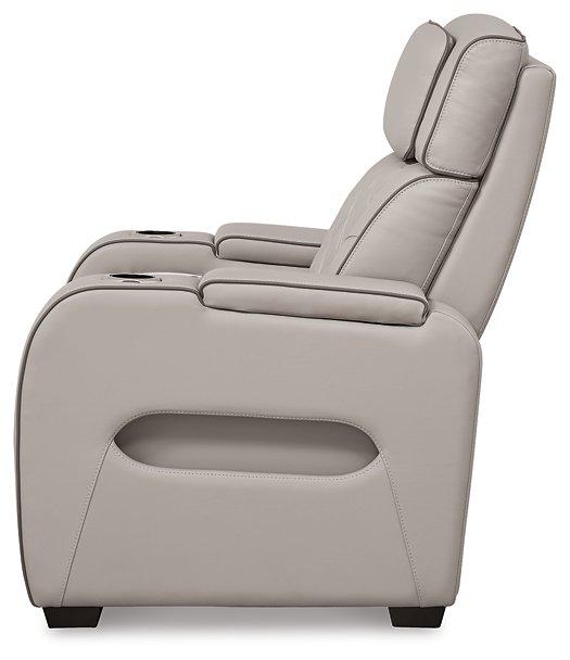 Boyington Power Recliner - Clarks Hardware - Iowa