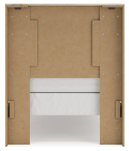 Lawroy Bed - Clarks Hardware - Iowa