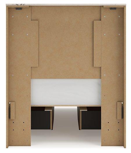 Lawroy Bed - Clarks Hardware - Iowa