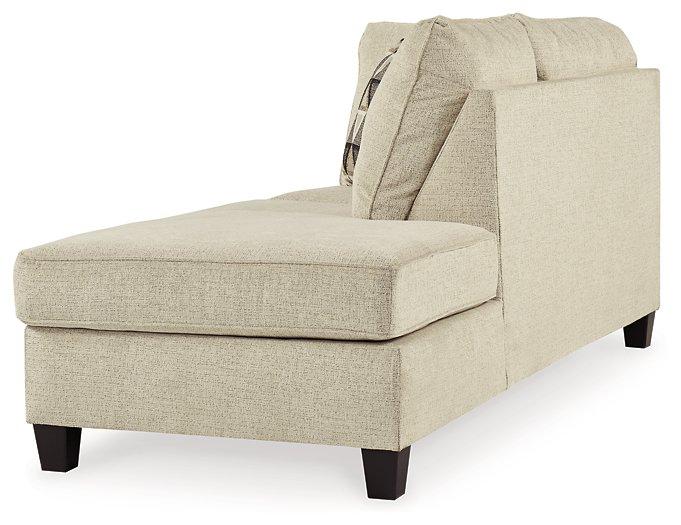 Abinger 2-Piece Sectional with Chaise