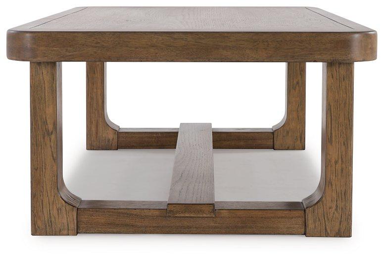 Cabalynn Occasional Table Set - Clarks Hardware - Iowa