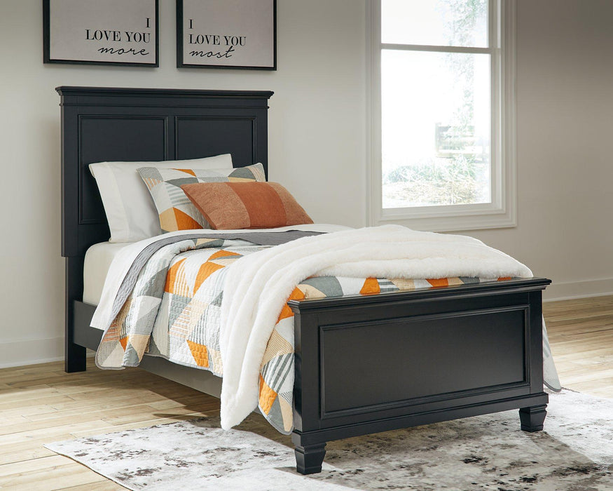 Lanolee Bedroom Set - Clarks Hardware - Iowa