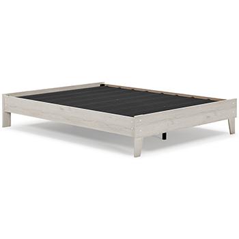 Socalle Bed and Mattress Set - Clarks Hardware - Iowa