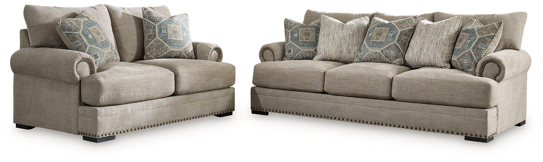Galemore Living Room Set - Clarks Hardware - Iowa