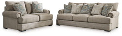 Galemore Living Room Set - Clarks Hardware - Iowa