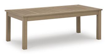 Hallow Creek Outdoor Coffee Table