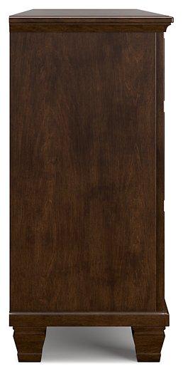 Danabrin Dresser and Mirror - Clarks Hardware - Iowa