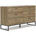 Deanlow Bedroom Package - Clarks Hardware - Iowa