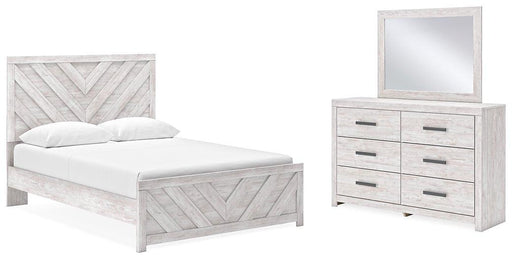 Cayboni Bedroom Package - Clarks Hardware - Iowa