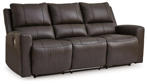 Boxmere Power Reclining Sofa - Clarks Hardware - Iowa
