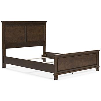 Danabrin Bed - Clarks Hardware - Iowa