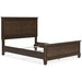 Danabrin Bed - Clarks Hardware - Iowa