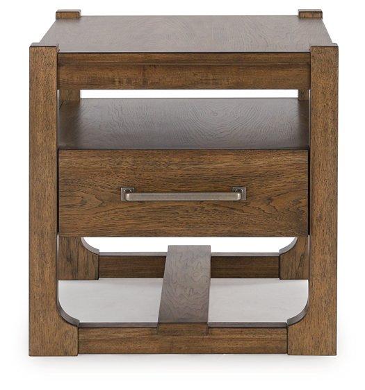 Cabalynn Occasional Table Set - Clarks Hardware - Iowa