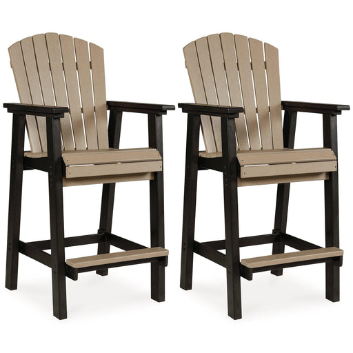 Fairen Trail Barstool (Set of 2) - Clarks Hardware - Iowa