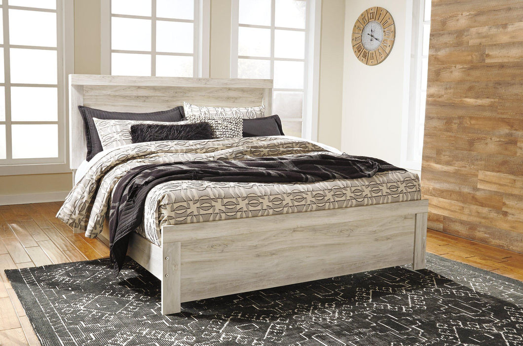 Bellaby Bed with 2 Storage Drawers - Clarks Hardware - Iowa