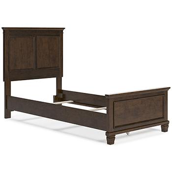 Danabrin Bed - Clarks Hardware - Iowa