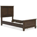 Danabrin Bed - Clarks Hardware - Iowa