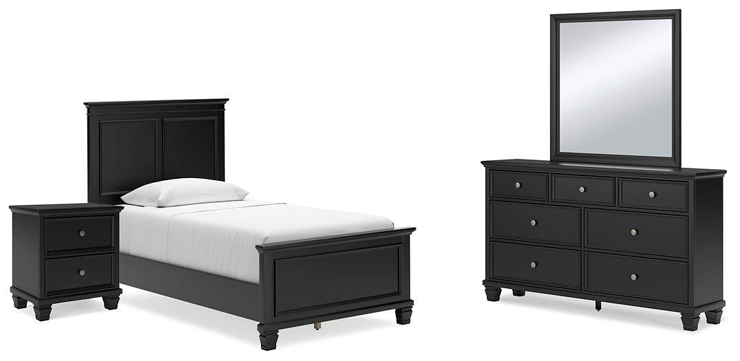 Lanolee Bedroom Set - Clarks Hardware - Iowa