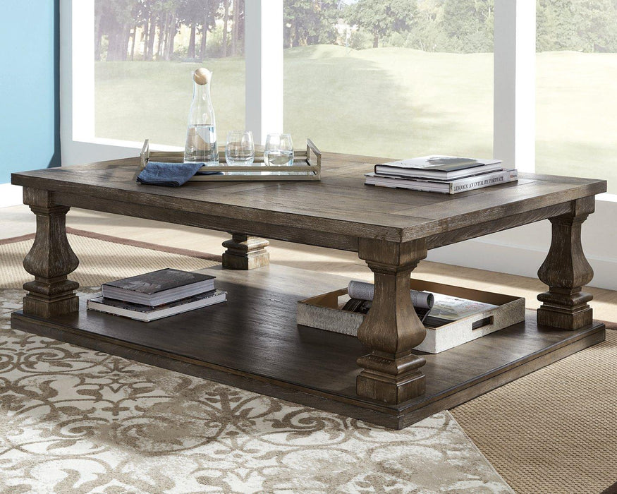 Johnelle Table Set - Clarks Hardware - Iowa