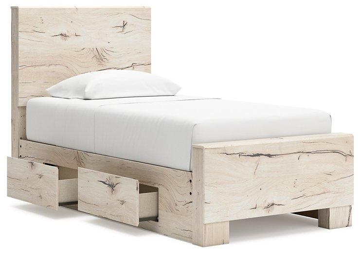 Lawroy Bed - Clarks Hardware - Iowa