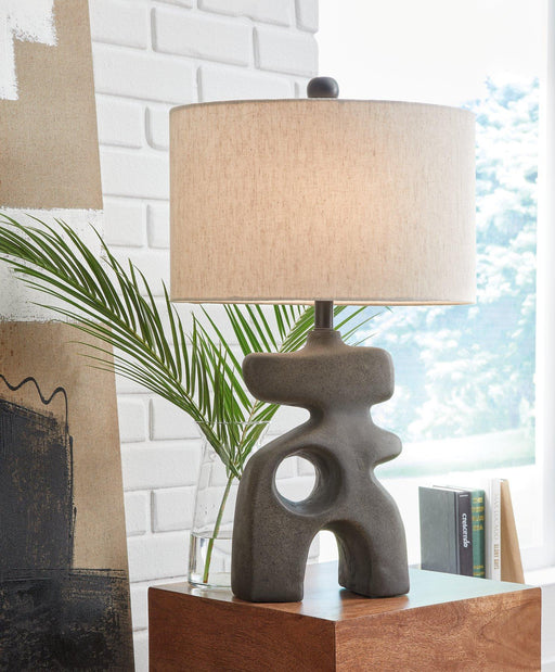 Danacy Lamp Set - Clarks Hardware - Iowa
