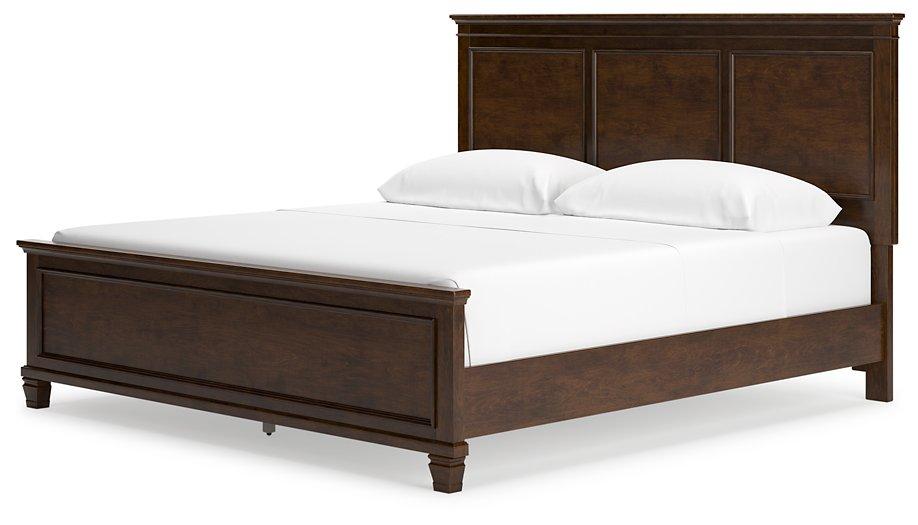 Danabrin Bed - Clarks Hardware - Iowa
