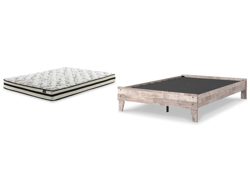 Neilsville Bed and Mattress Set - Clarks Hardware - Iowa
