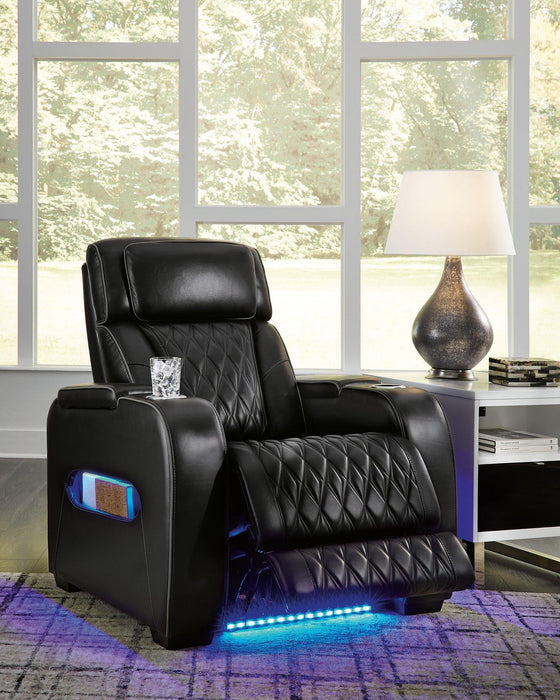 Boyington Power Recliner - Clarks Hardware - Iowa