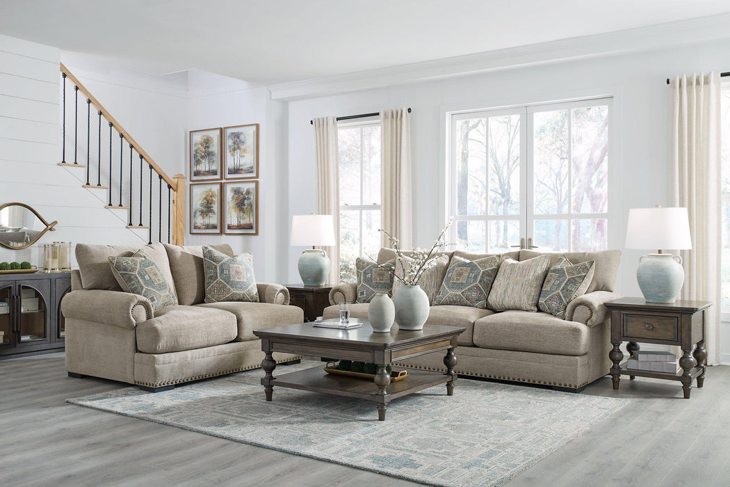 Galemore Living Room Set - Clarks Hardware - Iowa