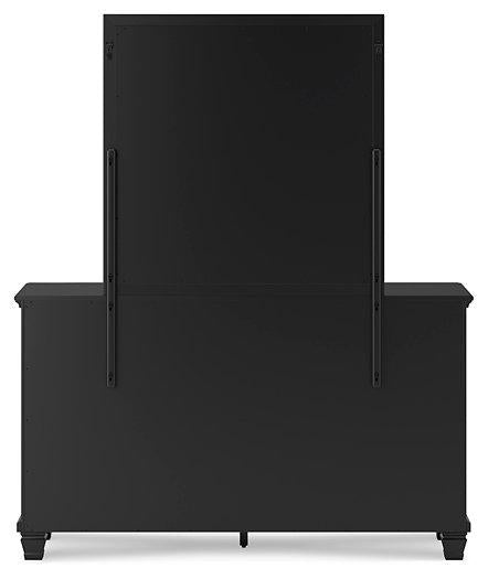 Lanolee Bedroom Set - Clarks Hardware - Iowa