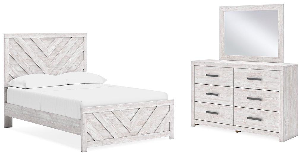 Cayboni Bedroom Package - Clarks Hardware - Iowa