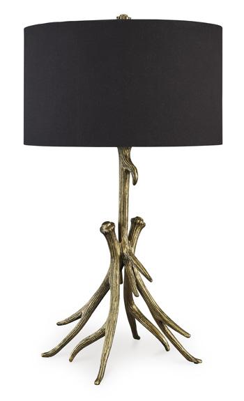 Josney Table Lamp - Clarks Hardware - Iowa