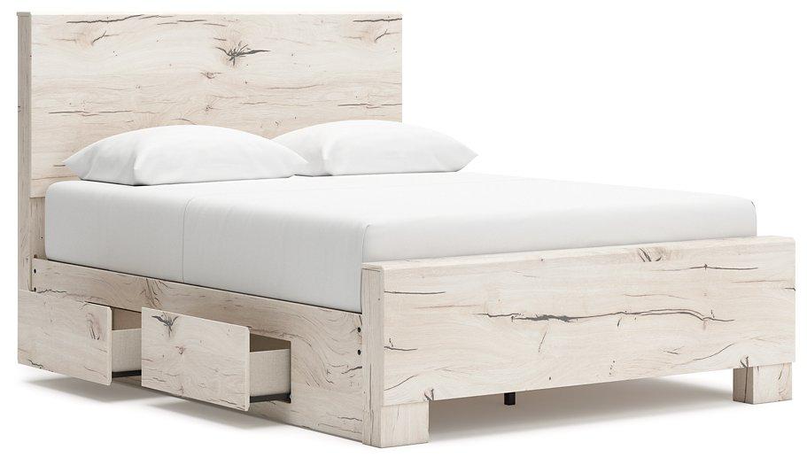 Lawroy Bed - Clarks Hardware - Iowa