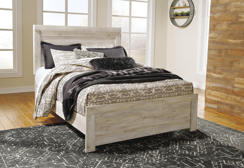 Bellaby Bed with 2 Storage Drawers - Clarks Hardware - Iowa