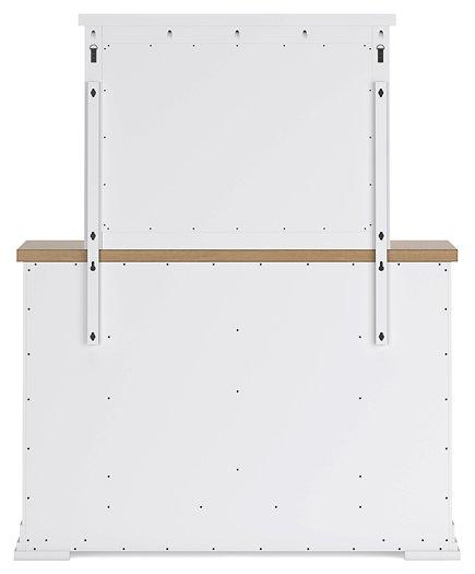 Ashbryn Bedroom Package - Clarks Hardware - Iowa